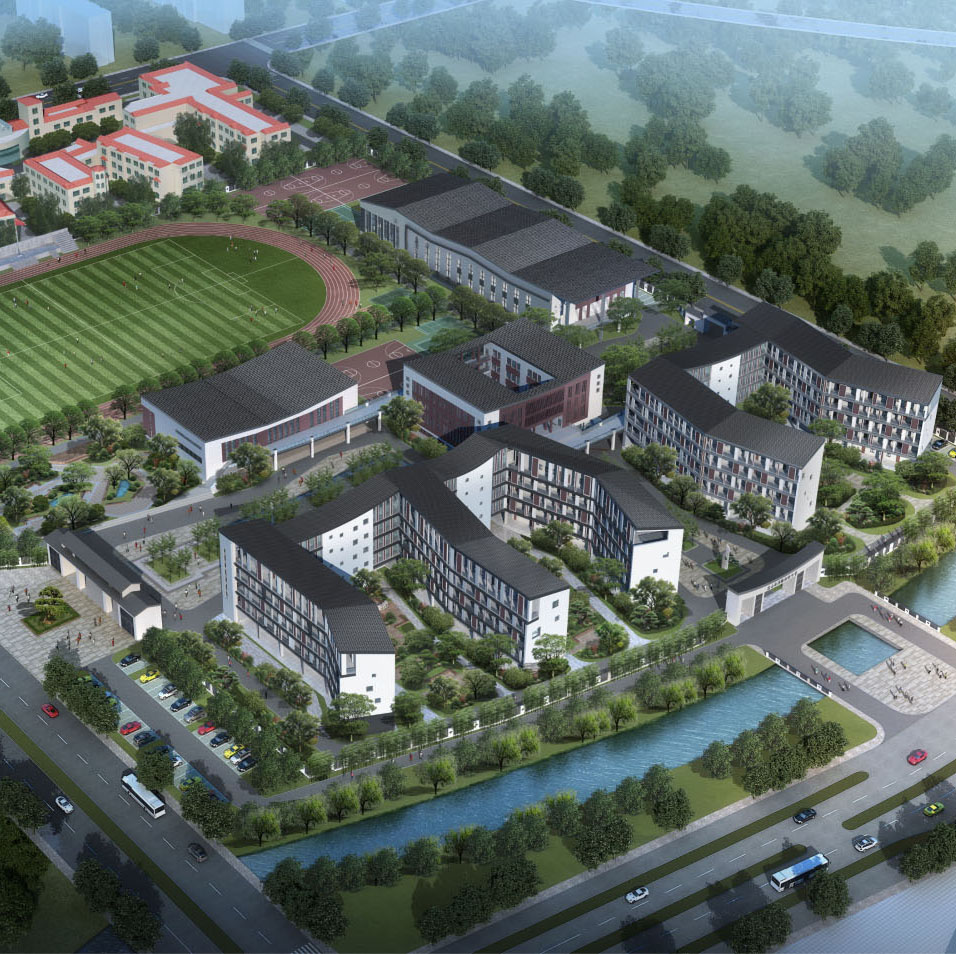 昆山南浜路初级中学校